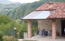 Foto pubblicata dell'ospite di Il Nido in Garfagnana