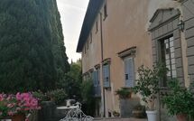 Photo submitted by guest of Montegufoni