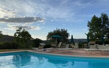 Photo submitted by guest of Fattoria di Quercia al Poggio