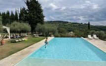 Foto pubblicata dell'ospite di Fattoria Pogni