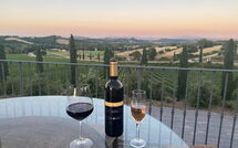 Photo submitted by guest of Villa le Buche