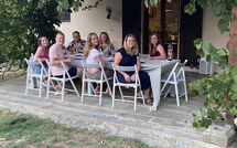 Photo submitted by guest of Villa Marina