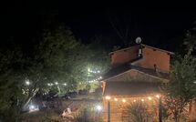 Photo submitted by guest of Podere Il Doccio