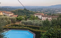 Photo submitted by guest of Alla Collina del Sole