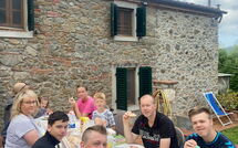 Foto pubblicata dell'ospite di Alla Piazzetta Proprietà