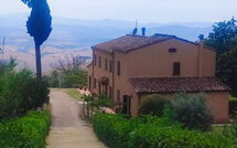 Photo submitted by guest of Podere Santa Lucia