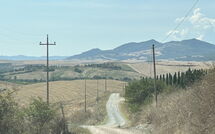 Foto pubblicata dell'ospite di Agriturismo Il Gattero
