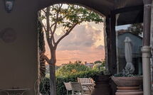 Photo submitted by guest of Villa Sonia