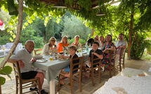 Photo submitted by guest of Villa Marina