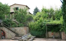 Foto pubblicata dell'ospite di Le Pergole