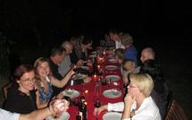 Photo submitted by guest of Podere Il Doccio