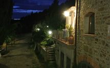 Photo submitted by guest of Villa Fabbroni - Fattoria San Polo