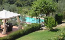 Photo submitted by guest of Villa Fabbroni - Fattoria San Polo