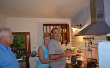 Photo submitted by guest of Podere Il Doccio