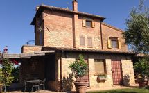 Foto pubblicata dell'ospite di Villa Nibbiano