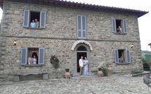 Foto pubblicata dell'ospite di Villa Cerchi