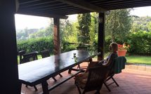 Photo submitted by guest of La Capinera