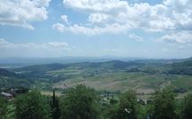 Foto pubblicata dell'ospite di Villa Nibbiano