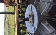 Photo submitted by guest of Montegufoni