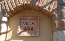 Photo submitted by guest of Villa Aba