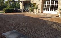 Photo submitted by guest of Villa Fabbiolle All'Impruneta