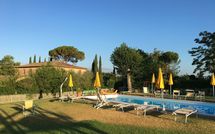 Foto pubblicata dell'ospite di Villa San Fabiano