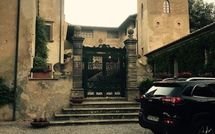 Foto pubblicata dell'ospite di Villa di Montelopio