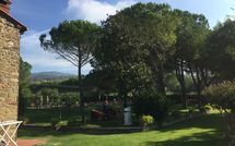 Foto pubblicata dell'ospite di Colonica al Trasimeno