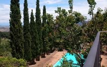 Foto pubblicata dell'ospite di Le Pergole