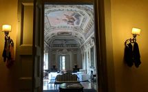 Photo submitted by guest of Montegufoni