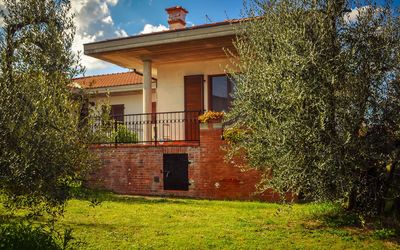 La Casina del Canneto - Pergine Valdarno, Tuscany, Italy