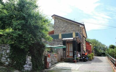 Renato - Camposoprano, Liguria, Italy