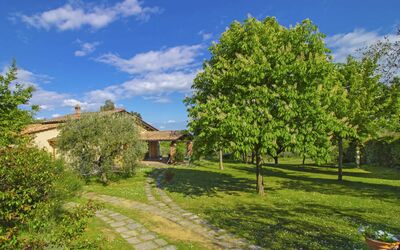 Casa vacanza Podere Il Campo - Sinalunga, Toscana, Italia