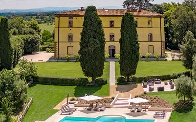 Casa vacanza Villa Rocchi - Torrita di Siena, Toscana, Italia