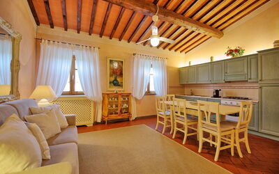 Alloggio:&nbsp;Giaggiolo