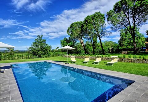 Villa Marietta: Swimming Pool, Property, Natural Landscape, Real Estate, House, Estate, Home, Residential Area, Architecture, Sky