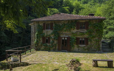 Casa vacanza Il Mulino di Cecco - Cantagallo, Toscana, Italia