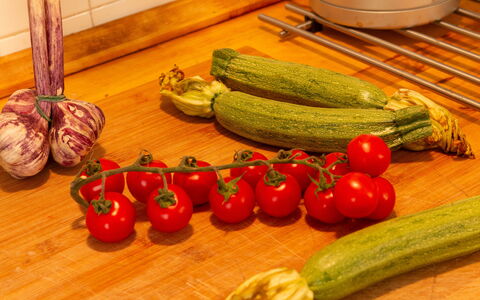 Podere Il Doccio: Cibo, Ingrediente, Produrre, Tavola, Natural Foods