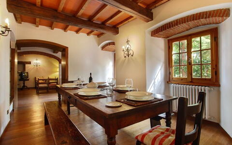 Villa Acacia: Proprietà, Camera, Costruzione, Soffitto, Interior Design, Mobilia, Sala Da Pranzo, Immobiliare, Casa, Tavolo
