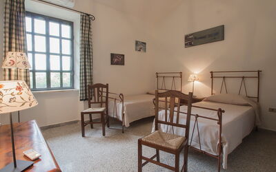 Accommodation:&nbsp;Casa Dell'Orto 100.2