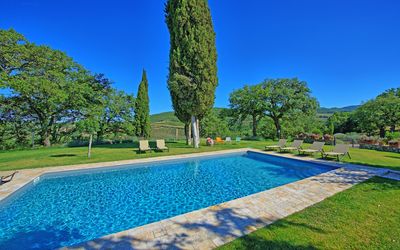 Casa vacanza Villa Vertine - Vertine, Toscana, Italia