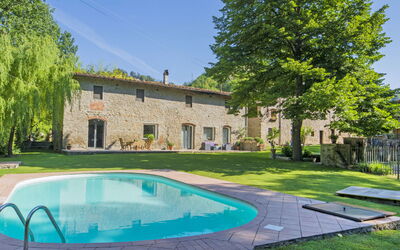 Rio di Luco - Reggello, Tuscany, Italy