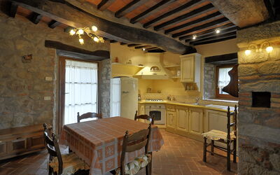 Accommodation:&nbsp;Villino Cipresso