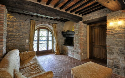 Accommodation:&nbsp;Villino Cipresso