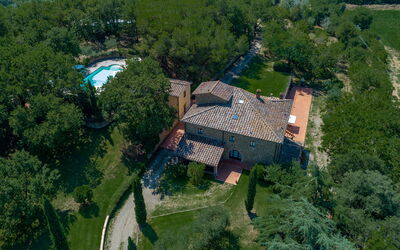 Casa vacanza Villa Il Prato - San Pancrazio, Toscana, Italia