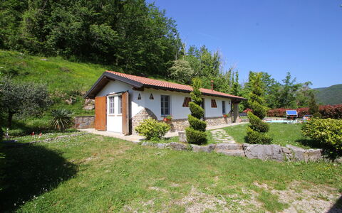 Villa San Rocco: Pianta, Costruzione, Proprietà, Finestra, Comunita 'Impianto, Cielo, Lotto, Porta, Casa, Paesaggio Naturale