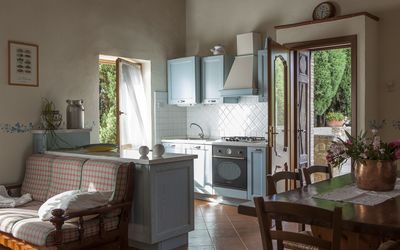 Terrazza Cappella 3: Room, Furniture, Property, Interior Design, Building, Living Room, House, Floor, Curtain, Home