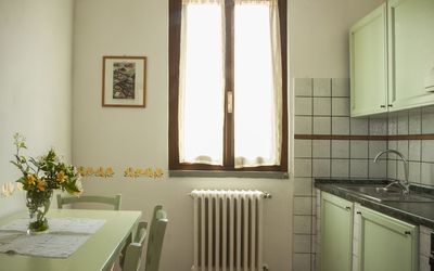 Alloggio:&nbsp;Loggia Cappella 1