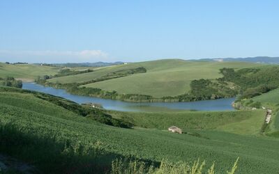 our lake