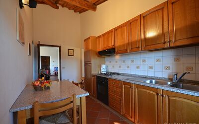 Appartamento Pervinca: Controsoffitto, Camera, Proprietà, Cucina, Mobilia, Cabinetry, Costruzione, Casa, Immobiliare, Interior Design